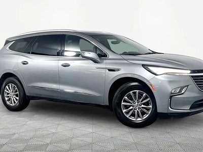 2024 Buick Enclave 4X4 Premium 4DR Crossover