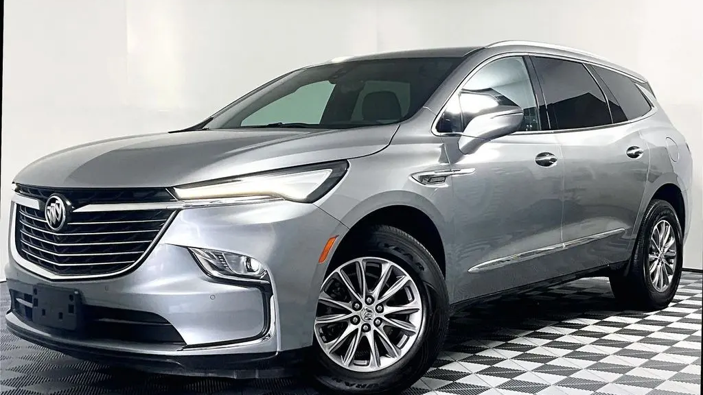 2024 Buick Enclave Premium