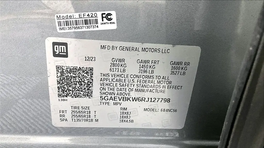 2024 Buick Enclave Premium
