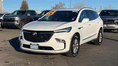 2024 Buick Enclave 4X4 Premium 4DR Crossover