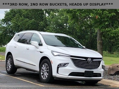 2024 Buick Enclave 4X4 Premium 4DR Crossover