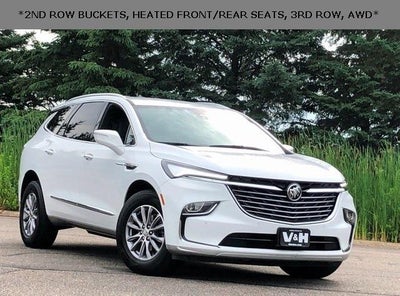 2024 Buick Enclave 4X4 Premium 4DR Crossover