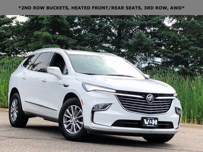 2024 Buick Enclave 4X4 Premium 4DR Crossover