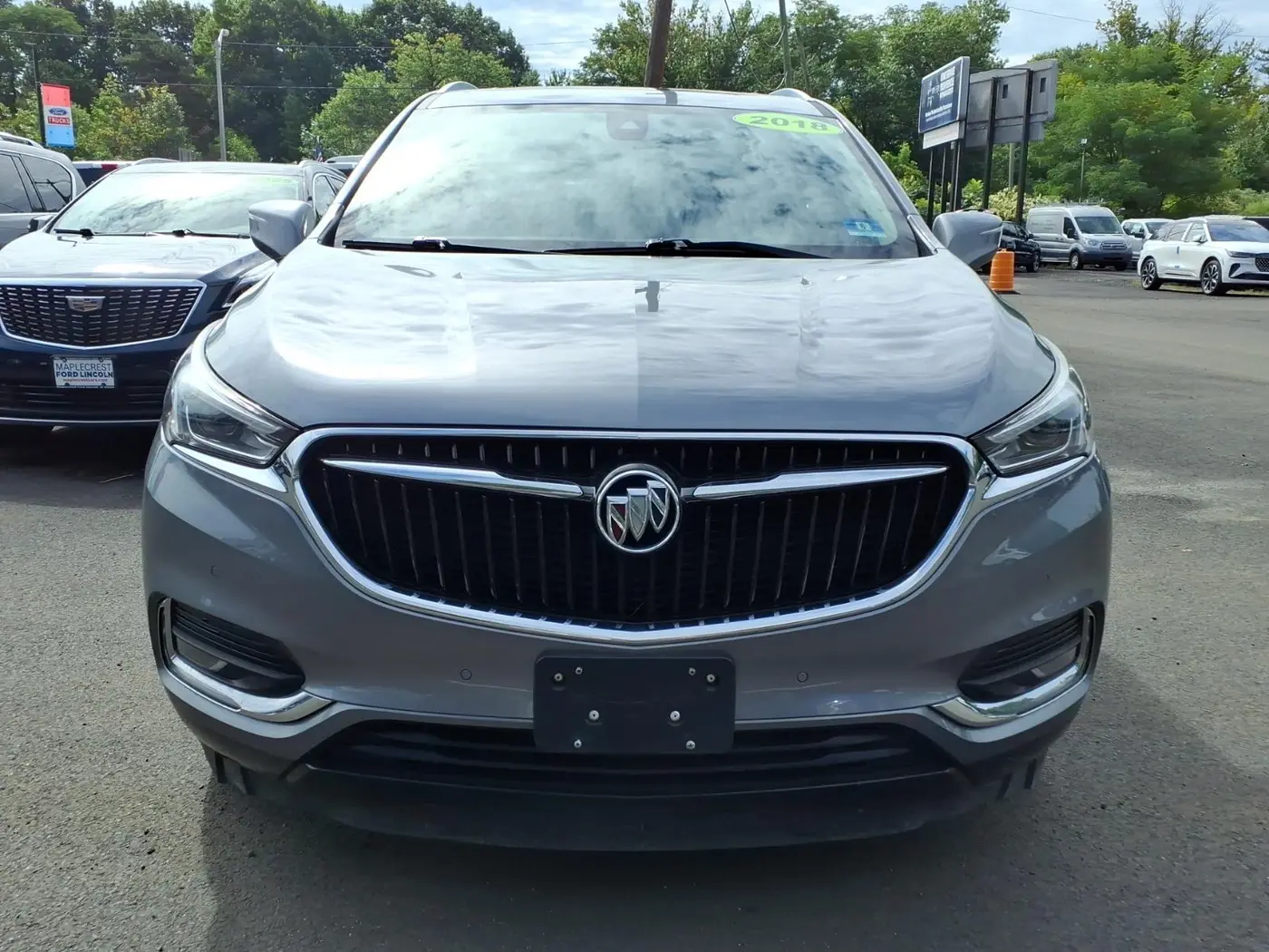 2018 Buick Enclave - $14,600