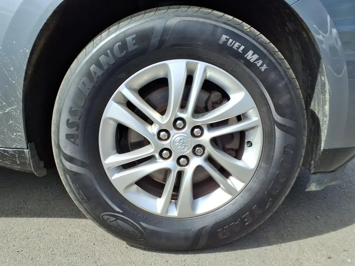 2018 Buick Enclave - $14,600