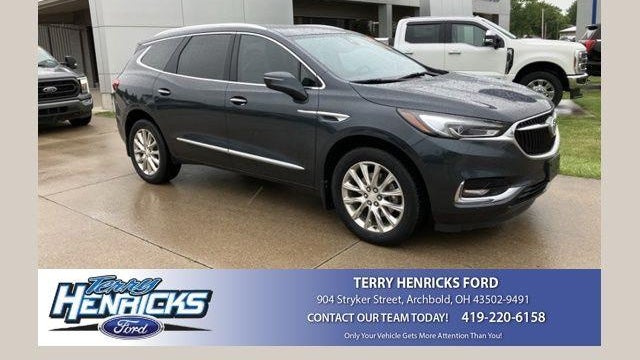 Preowned 2019 Buick Enclave Premium for Sale
