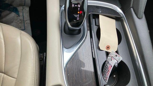 2019 Buick Enclave Premium