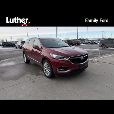 2020 Buick Enclave 4X4 Premium 4DR Crossover
