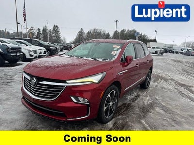 2023 Buick Enclave 4X4 Premium 4DR Crossover