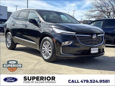 2024 Buick Enclave 4X4 Premium 4DR Crossover