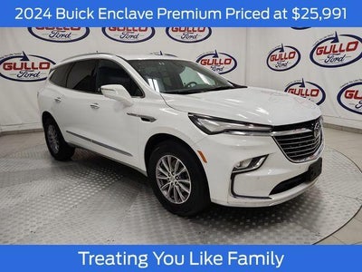 Photo of a 2024 Buick Enclave 4X4 Premium 4DR Crossover for sale
