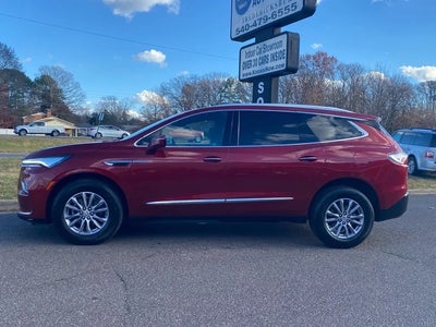 Photo of a 2024 Buick Enclave 4X4 Premium 4DR Crossover for sale