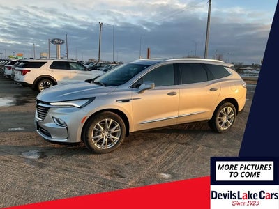 2022 Buick Enclave 4X4 Premium 4DR Crossover