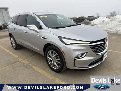 Photo of a 2022 Buick Enclave 4X4 Premium 4DR Crossover for sale