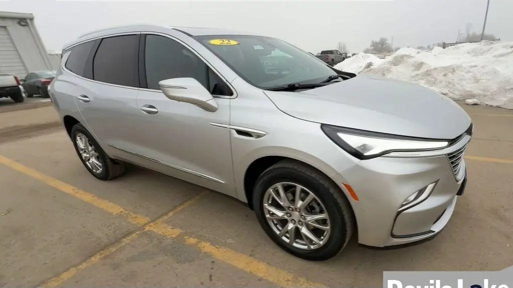 2022 Buick Enclave Premium