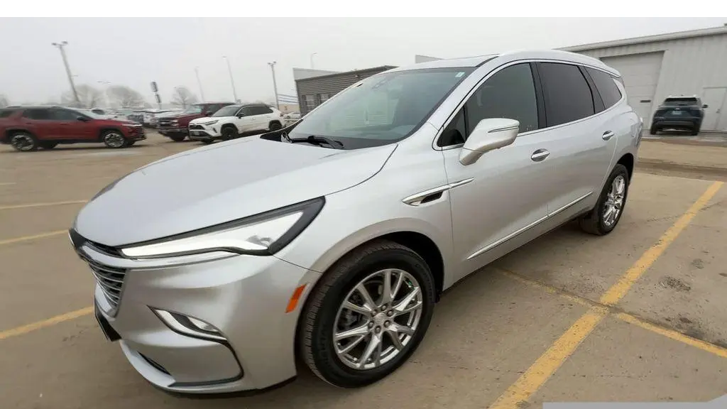 2022 Buick Enclave Premium