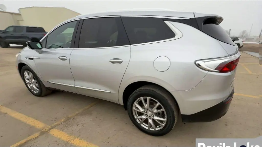 2022 Buick Enclave Premium