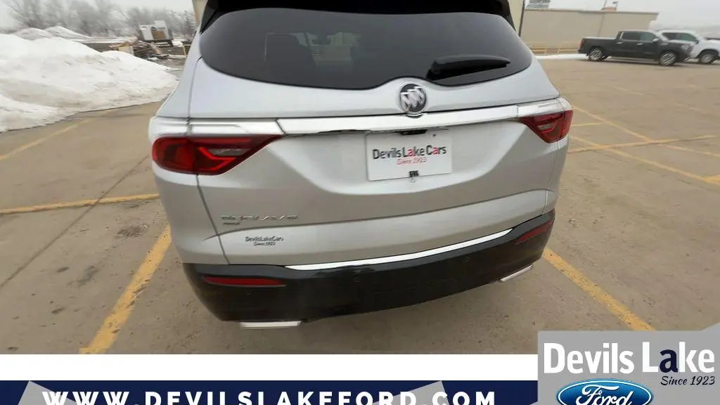 2022 Buick Enclave Premium