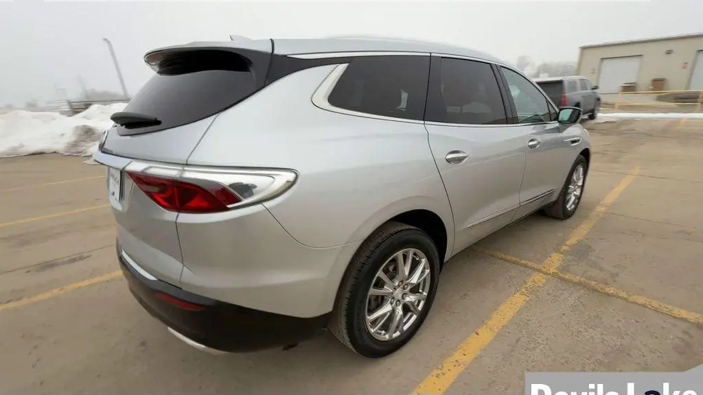 2022 Buick Enclave Premium