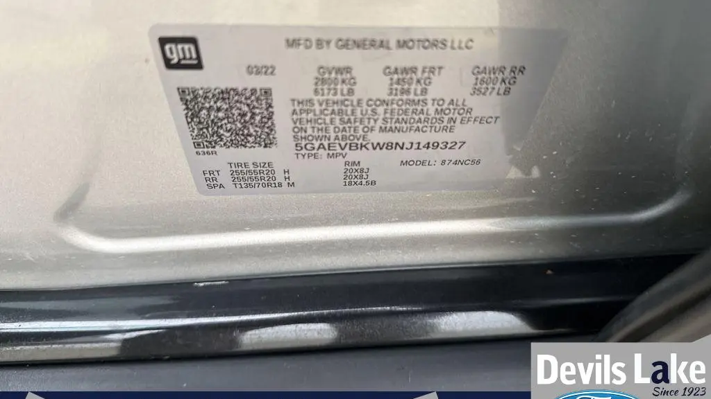 2022 Buick Enclave Premium
