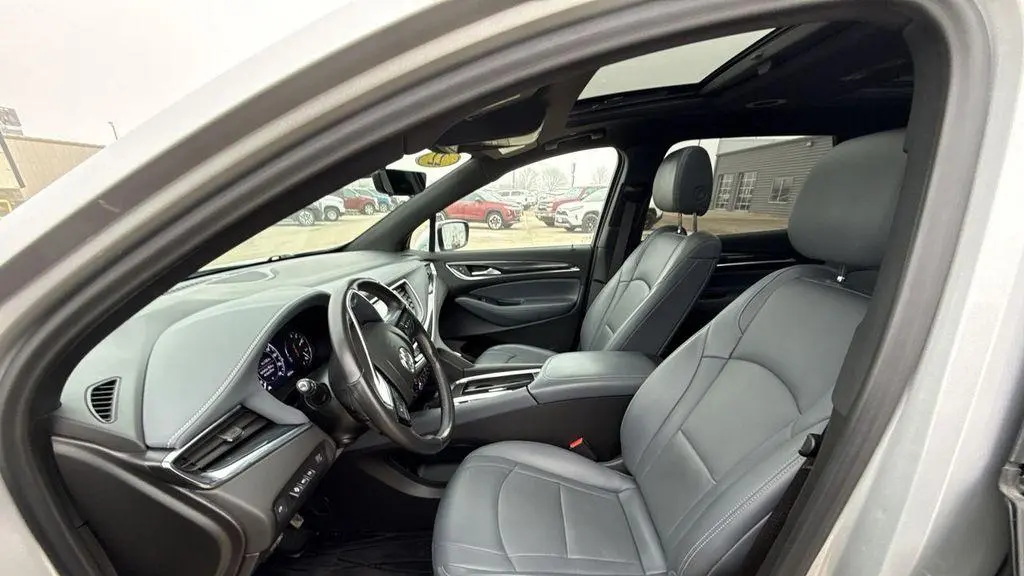 2022 Buick Enclave Premium