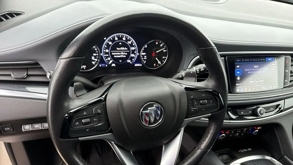 2022 Buick Enclave Premium