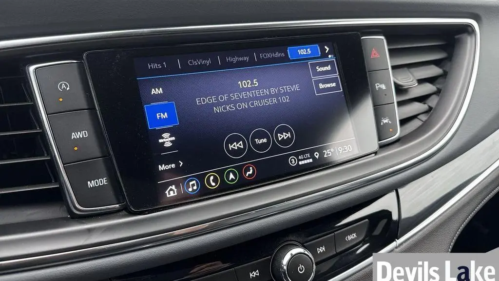 2022 Buick Enclave Premium