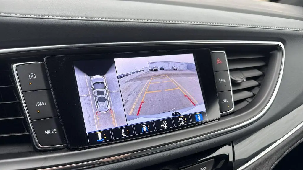 2022 Buick Enclave Premium