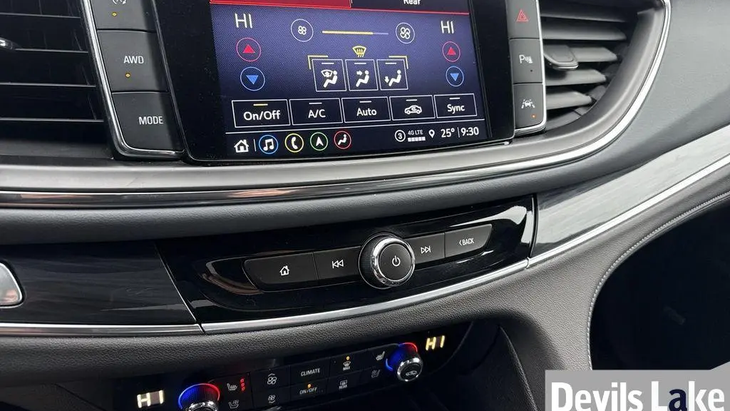 2022 Buick Enclave Premium