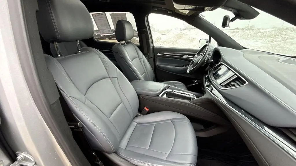 2022 Buick Enclave Premium