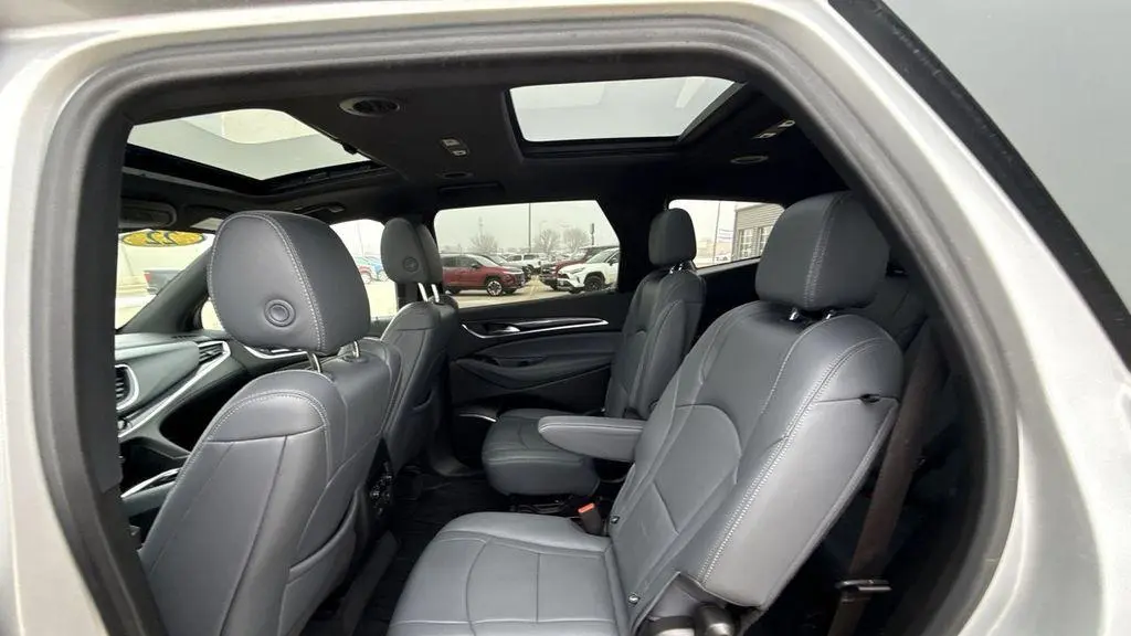 2022 Buick Enclave Premium
