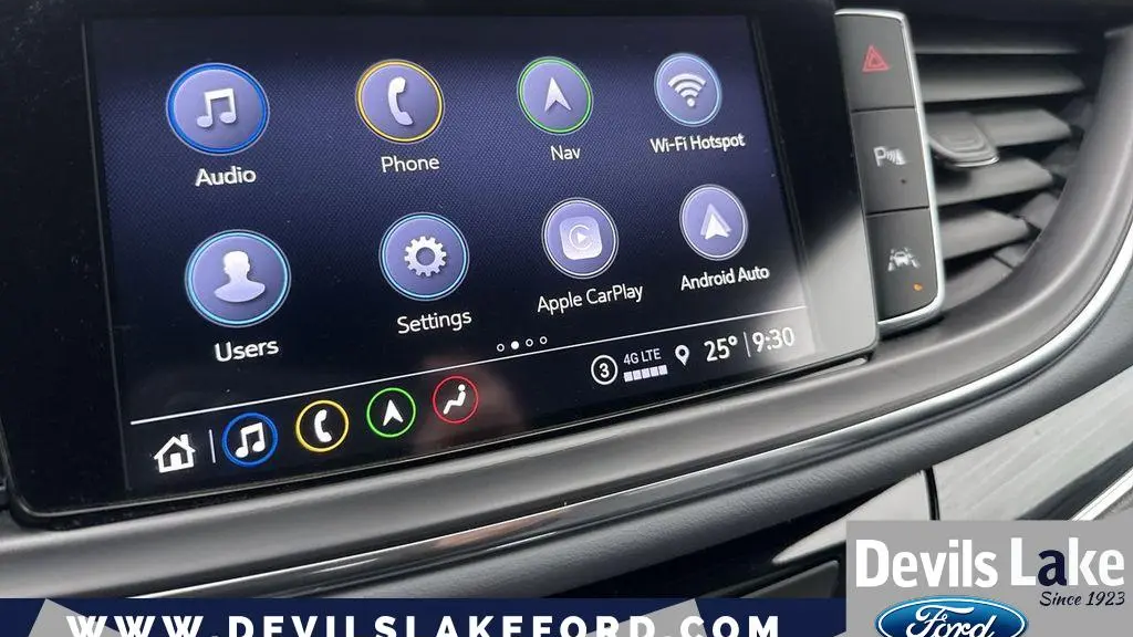 2022 Buick Enclave Premium