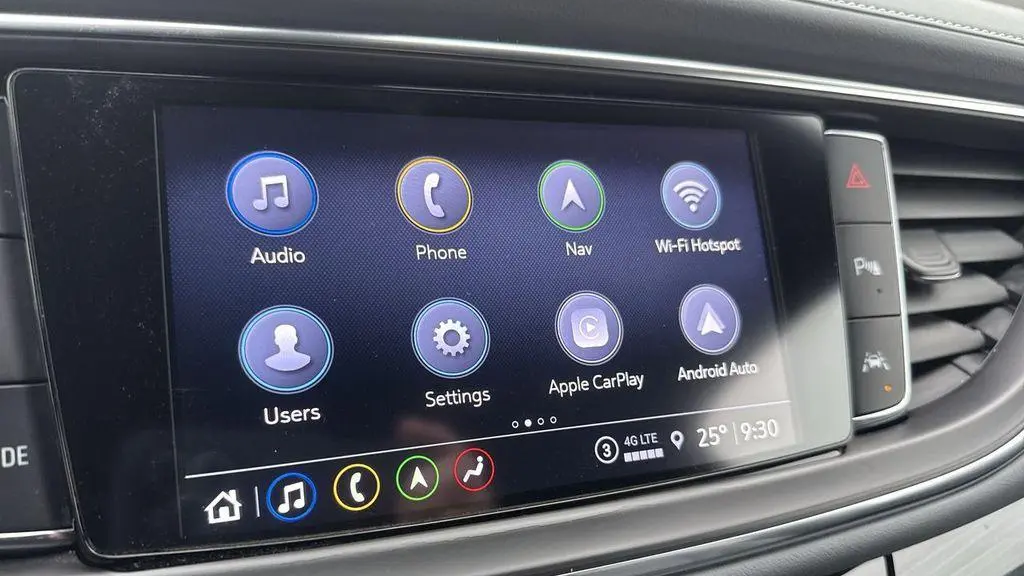 2022 Buick Enclave Premium