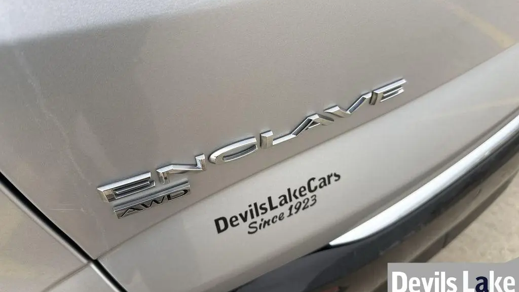 2022 Buick Enclave Premium