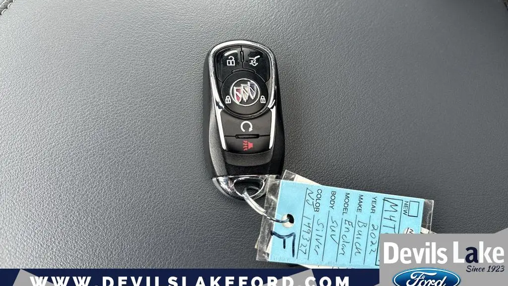 2022 Buick Enclave Premium