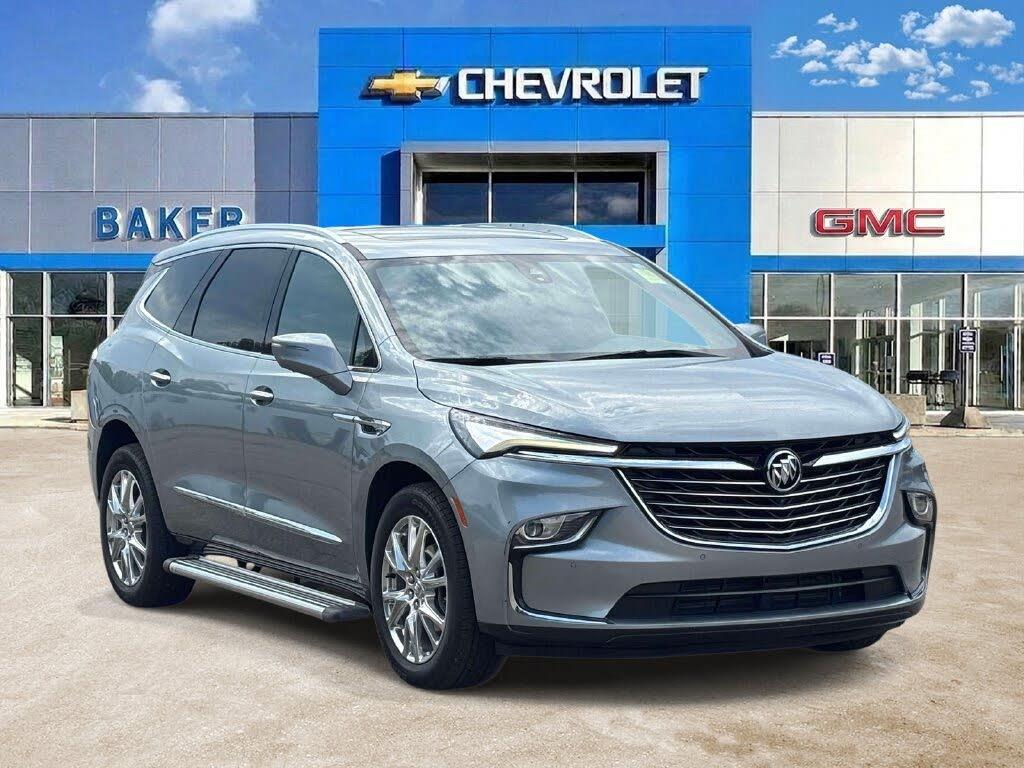 2023 Buick Enclave