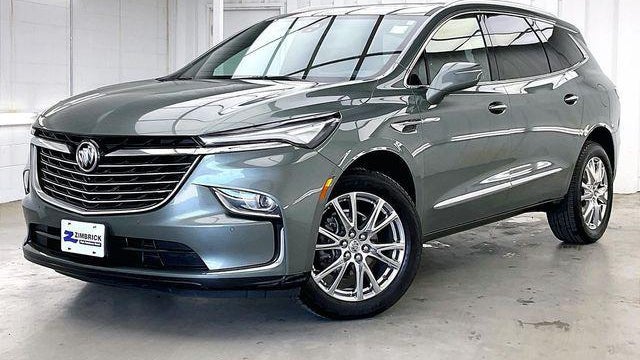 2023 Buick Enclave Premium
