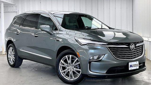 2023 Buick Enclave Premium