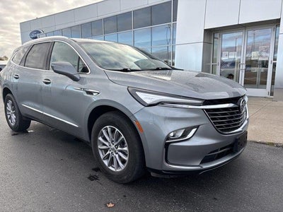 2024 Buick Enclave 4X4 Premium 4DR Crossover