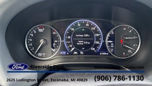 2024 Buick Enclave Premium