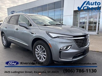 2024 Buick Enclave 4X4 Premium 4DR Crossover