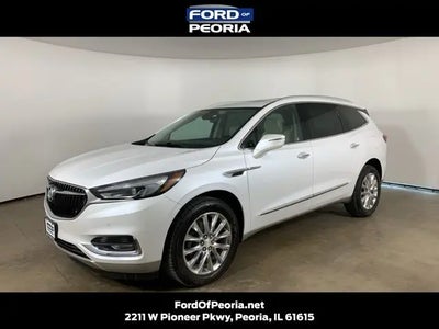 2018 Buick Enclave 4X4 Premium 4DR Crossover