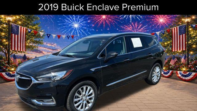 Preowned 2019 Buick Enclave Premium for Sale