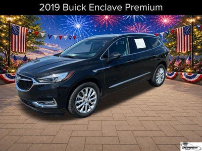 2019 Buick Enclave 4X4 Premium 4DR Crossover