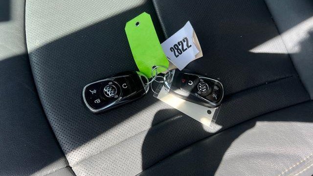 2019 Buick Enclave Premium