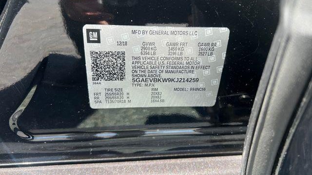 2019 Buick Enclave Premium