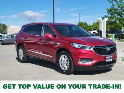 2020 Buick Enclave 4X4 Premium 4DR Crossover