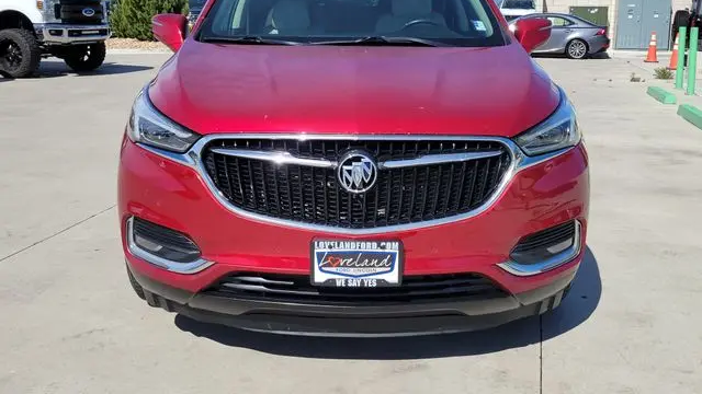 2020 Buick Enclave Premium