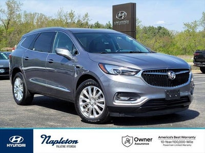 Photo of a 2020 Buick Enclave 4X4 Premium 4DR Crossover for sale