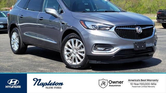 Preowned 2020 Buick Enclave Premium for Sale